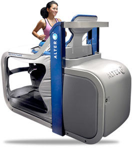 3 Benefits of AlterG Anti-Gravity Treadmills For Lower Leg Injuries -  Athletico